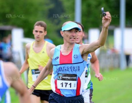 L’ALSACE ATHLÉTISME: Samir Baala, pour le plaisir L’ALSACE ATHLÉTISME: Samir Baala, pour le plaisir