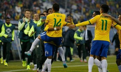 Copa America : le Brésil assure le strict minimum