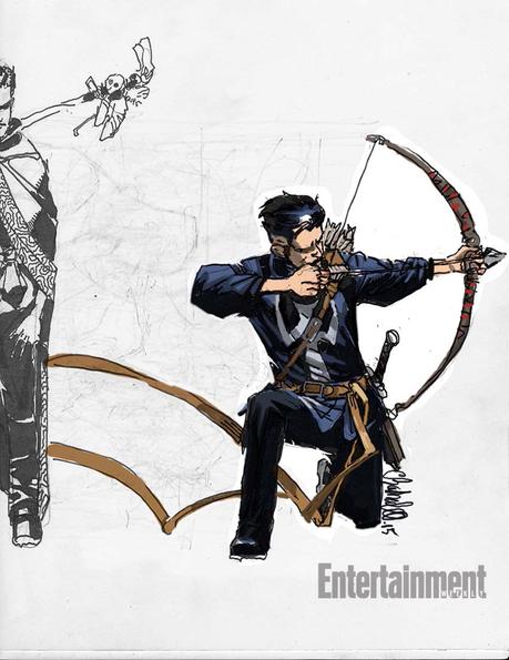 Marvel Comics annonce la série solo Doctor Strange après Secret Wars Marvel Comics annonce la série solo Doctor Strange après Secret Wars