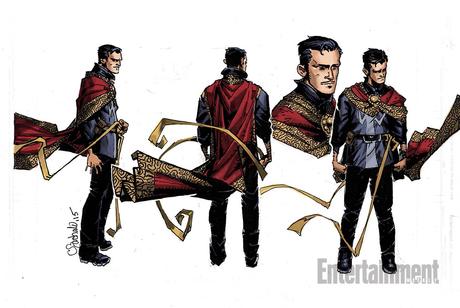 Marvel Comics annonce la série solo Doctor Strange après Secret Wars Marvel Comics annonce la série solo Doctor Strange après Secret Wars