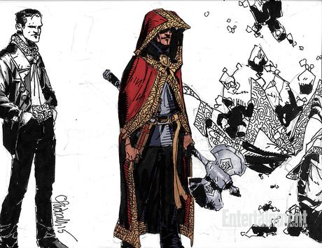 Marvel Comics annonce la série solo Doctor Strange après Secret Wars Marvel Comics annonce la série solo Doctor Strange après Secret Wars