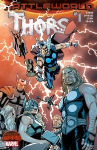 Thors #1 Thors #1