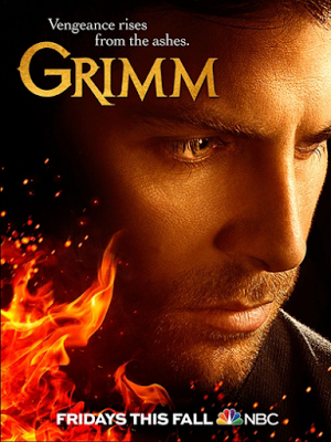 Grimm : Une affiche pour la saison 5 ! Grimm : Une affiche pour la saison 5 !