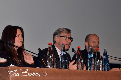 Spy : Rencontre avec Paul Feig, Jason Statham et Melissa McCarthy Miss Bobby_Spy_ McCarthy_Feig_Statham