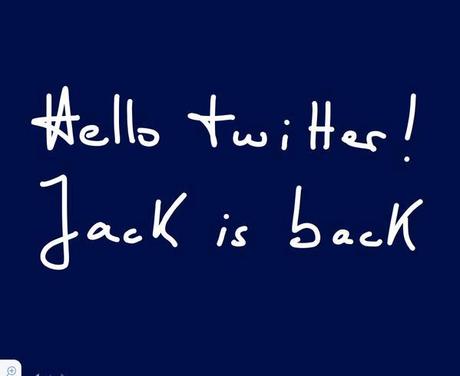 Jack is back
