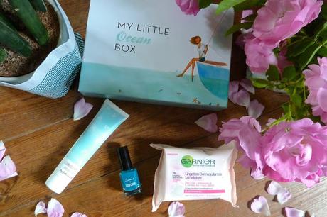 My Little Ocean Box - Juin 2015 My Little Ocean Box - Juin 2015