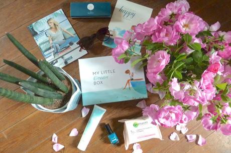 My Little Ocean Box - Juin 2015 My Little Ocean Box - Juin 2015