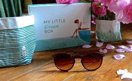 My Little Ocean Box - Juin 2015 My Little Ocean Box - Juin 2015