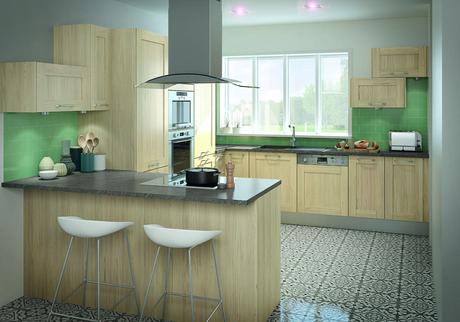 Une cuisine design et inspirante Une cuisine design et inspirante
