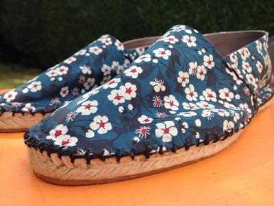 Comment fabriquer ses espadrilles? Comment fabriquer ses espadrilles?