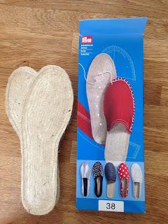 Comment fabriquer ses espadrilles? Comment fabriquer ses espadrilles?