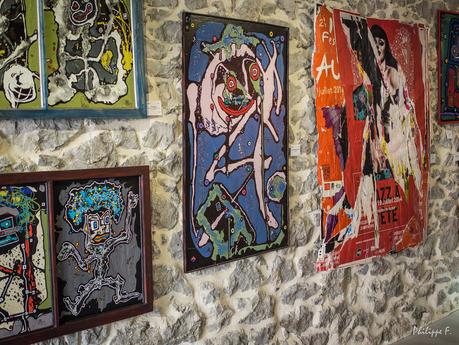 Exposition TRIBULATIONS URBAINES Exposition TRIBULATIONS URBAINES