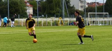 Le GBL FC atteint ses limites à Longeville-lès-Metz Longeville 7