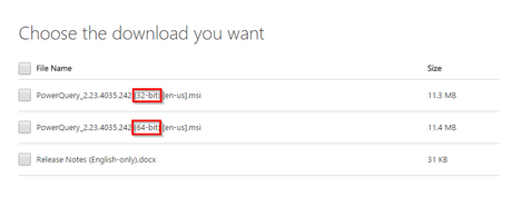 32-bit vs 64-bit