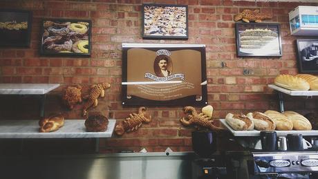 Manger de bons p’tits cronuts à Londres Manger de bons p’tits cronuts à Londres