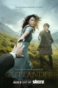 Outlander - Poster