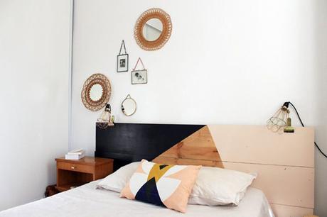 Une tête de lit « fait maison » tetedelit-1