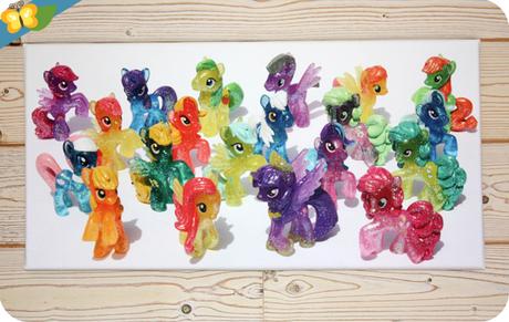 Photographie My Little Pony imprimée sur toile - Prentu.fr Photographie My Little Pony imprimée sur toile - Prentu.fr