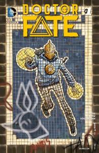 Doctor Fate #1 Doctor Fate #1