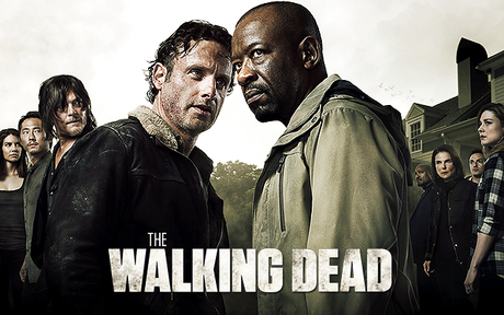 The Walking Dead : Une affiche pour la saison 6 ! The Walking Dead : Une affiche pour la saison 6 !