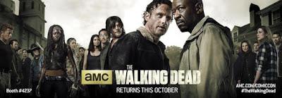 The Walking Dead : Une affiche pour la saison 6 ! The Walking Dead : Une affiche pour la saison 6 !