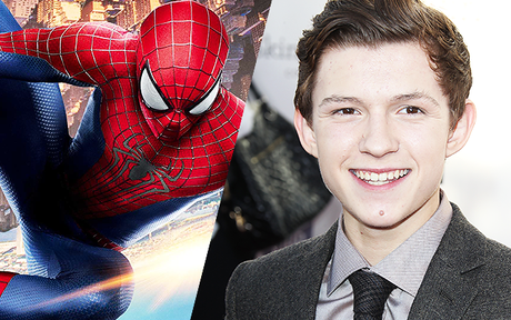 MOVIE | C'est officiel, Tom Holland sera le nouveau Spider-Man ! MOVIE | C'est officiel, Tom Holland sera le nouveau Spider-Man !