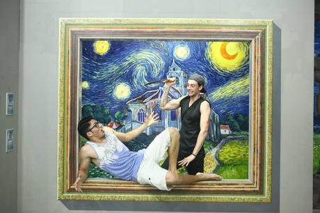 « La Génération Y et les Expos » : 4 stratégies mobiles pour la séduire art in island
