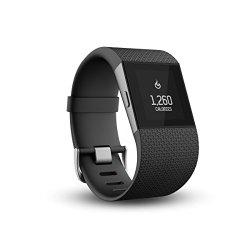 Withings, Fitbit, Garmin: quel bracelet connecté sport choisir? Fitbit Surge - Montre de sport