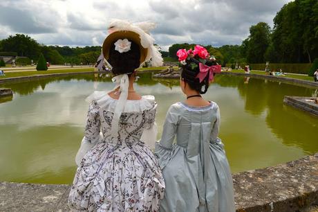 Vaux le Vicomte 2015 Vaux le Vicomte 2015