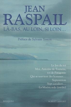 La Miséricorde (inédit), de Jean Raspail