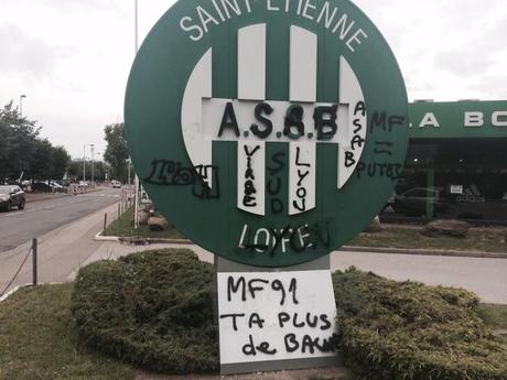 Quand les supporters de l’Olympique Lyonnais dérapent et attaquent l’AS Saint-Etienne