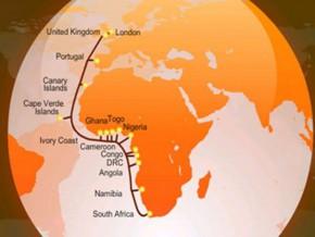 Accord entre le Cameroun et Orange pour l’installation du câble sous-marin ACE