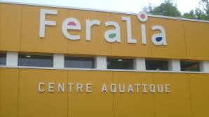 Centre Aquatique Feralia ou Hayange et sa nouvelle piscine.
