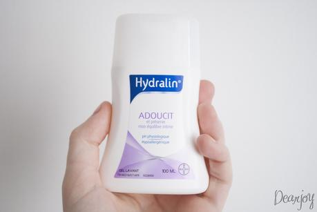 Hydraline Holiday box - Hydralin / Concours inside Hydraline Holiday box - Hydralin / Concours inside