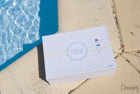 Hydraline Holiday box - Hydralin / Concours inside Hydraline Holiday box - Hydralin / Concours inside