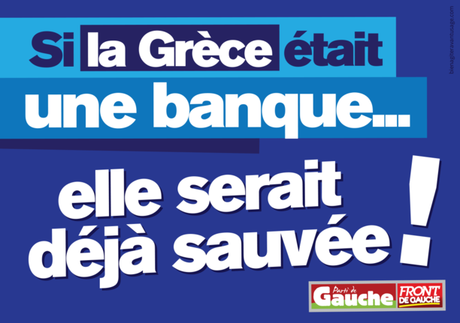 C'est en Grèce que l'Europe peut dégouter de l'Europe