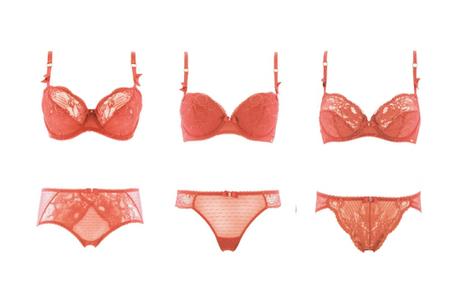 rosy lingerie lepetitblogdelucie