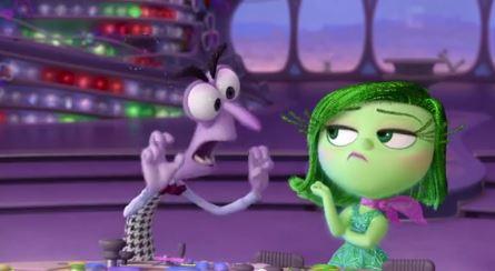 Vice versa, inside out, ou le psychisme de nos enfants