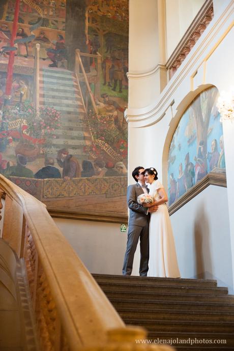 Mariage Toulouse. Ceremonie civile au Capitole. 31.
