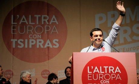 L’horreur européenne :  Podemos et Tsipras bientôt maîtres de l’Union !