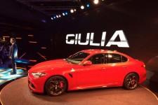Alfa Romeo Giulia 2016 : FCA s’attaque à la vache à lait de BMW
