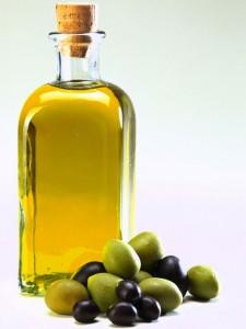 Bon pour la santé l'huile d'olive