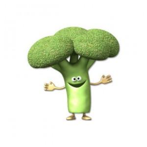 Legumes bon pour la santé : le brocoli