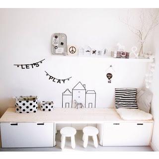 Décoration chambre d'enfant à faire soi même ! Décoration chambre d'enfant à faire soi même !