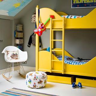 Décoration chambre d'enfant à faire soi même ! Décoration chambre d'enfant à faire soi même !