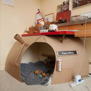Décoration chambre d'enfant à faire soi même ! Décoration chambre d'enfant à faire soi même !