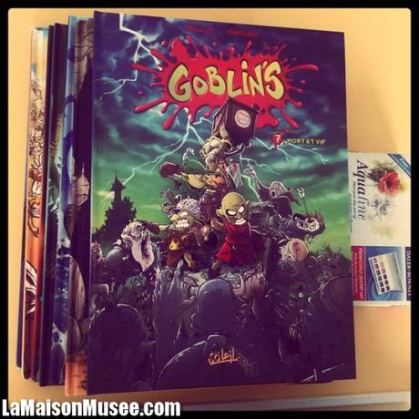 Goblins Blog BD Avis