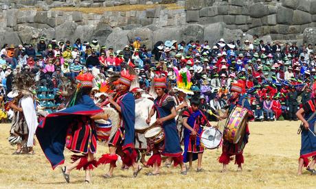 Inti Raymi : la fête du Dieu Soleil à Cusco