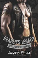 Reapers Motorcycle Club, tome 1 : Possesseur de Joanna Wilde Reapers Motorcycle Club, tome 1 : Possesseur de Joanna Wilde
