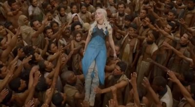 Les 5 raisons qui démontrent pourquoi Daenerys Targaryen ferait une excellente Community Manager